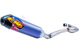 Full Exhaust FMF Factory RCT 4.1 titanium / aluminum CRF 450 2021