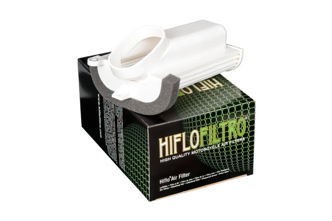 Luftfilter vänster Hiflofiltro HFA4508 500 Yamaha Tmax 2008-2011