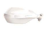 Handguards Polisport Nomad white