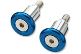 Handlebar Ends blue