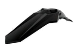 Rear Mudguard Polisport Restyle 2019 black Suzuki RM 125 / 250