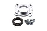 Sealing Cap drive shaft Schmitt aluminium CNC Simson