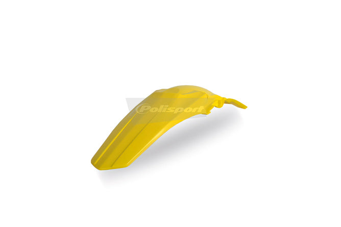 Bakskärm Polisport RMZ 250 10-13 gul