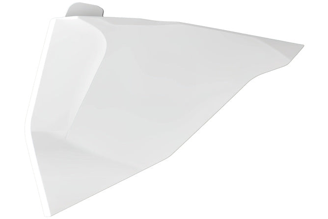 Luftfilterlock Polisport vitt KTM SX / SX-F