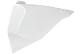 Air Box Cover Polisport white KTM SX / SX-F