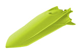 Rear Mudguard Polisport neon yellow KTM SX / SX-F 2019-2022