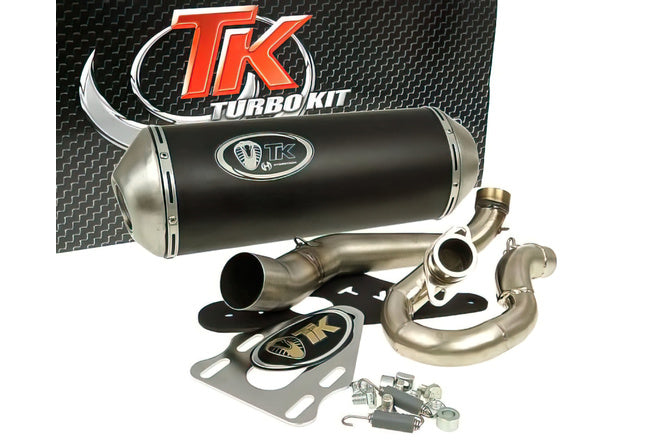 Avgas Turbo Kit GMax 4-takt Suzuki Epicuro