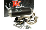 Exhaust Turbo Kit GMax 4-stroke Suzuki Epicuro