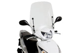 Windshield Puig T.S. transparent Honda NSC Vision 50 / 110 2011-14
