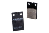 Brake Pads Naraku organic Simson