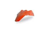 Rear Mudguard KTM SX EXC 07-10 orange
