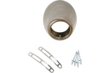 Silencer End Cap FMF Factory 4.1 titanium
