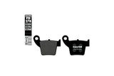 Brake Pads Galfer semi-metallic rear Honda CR / CRF