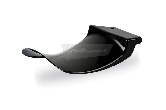 Mudflap stötdämpare Polisport KXF 250 / 450 06-13 svart