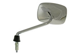 Mirror left Vparts Vespa S 50-150cc 2-stroke / 4-stroke after 2007