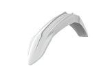 Front Mudguard Polisport Restyle white Yamaha YZ 125 / 250