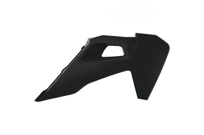 Sidopaneler fram Polisport FC / TC / FE / TE svart