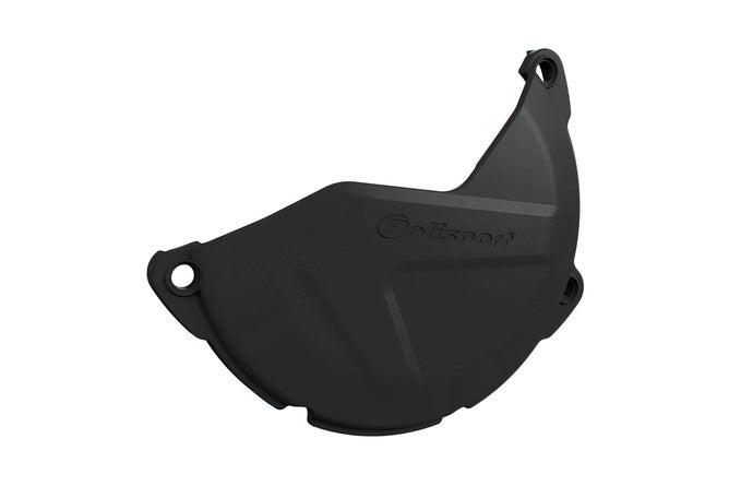 Kopplingskåpa Polisport svart Yamaha YZF 450