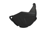 Clutch Case Cover Polisport black Yamaha YZF 450