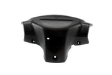 Handlebar Cover back part black Roma 2-stroke