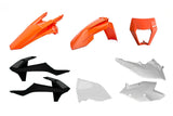 Fairing Kit Polisport Enduro original colour (2018) KTM EXC / EXC-F