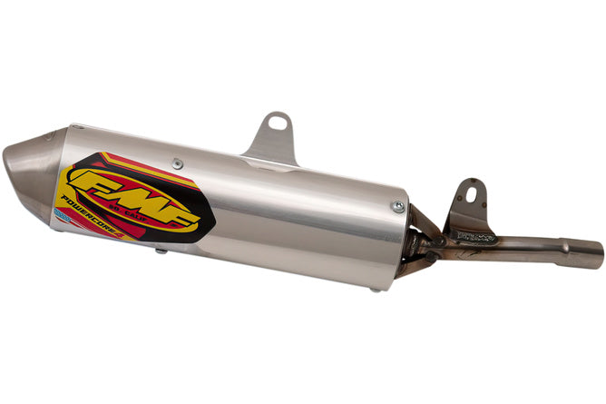 Dämpare FMF Powercore 4 Funktionsförbättrare CRF 110
