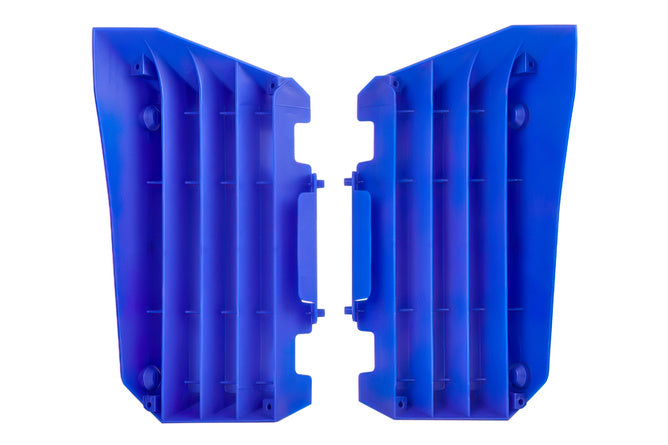 Radiatorskydd Polisport blå Yamaha YZF 250 / YZF 450