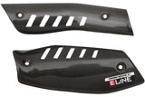 Exhaust Pipe Guard carbon
