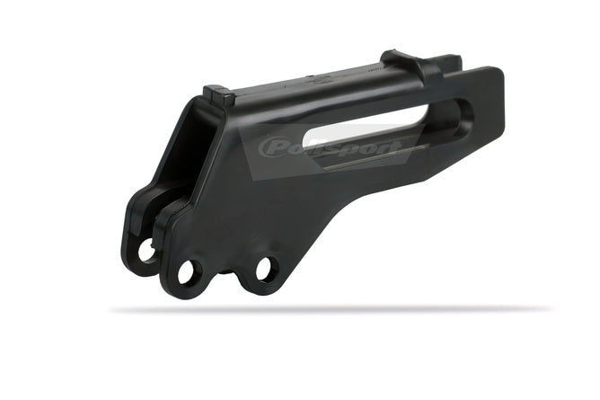 Swingarm Slider Polisport YZ YZF 05-07 svart
