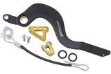 Brake Pedal aluminium Moose Racing RM-Z 450 gold