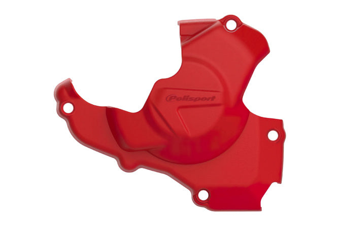 Tändningslock Polisport röd Honda CRF 450