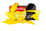 Fairing Kit Polisport RMZ450 original 14