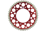 Rear Sprocket Renthal 520 Z.48 Twinring red CR / CRF