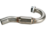 Exhaust Header FMF Powerbomb stainless steel CRF 250 2006-2009