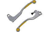 Lever Set Moose Racing RM 125 / 250 Competition yellow 1991-1993