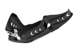 Skid Plate Polisport Fortress PHD with linkage guards black KTM / Husqvarna 250 / 350