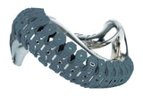 Exhaust Pipe Guard Polisport Armadillo grey Nardo