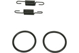 Exhaust Gasket + Spring Kit FMF KX 80 1991-1997