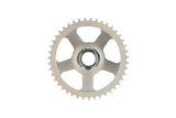 Rear Sprocket steel 43 teeth - 415 AFAM Aprilia RS50 before 1998