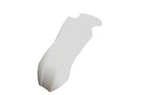 Front Mudguard white Derbi DRD Racing