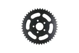 Rear Sprocket steel 44 teeth - 420 AFAM Rieju RS1