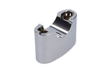 Handlebar Clamp bottom part chrome Simson
