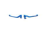 Lever Set AJP Derbi Senda / Gilera RCR / SMT blue