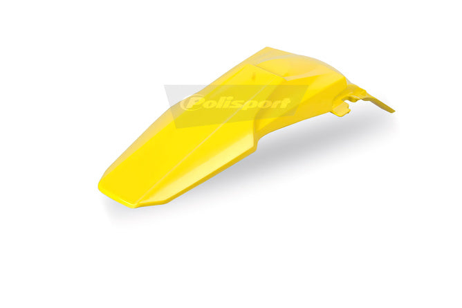 Bakskärm Polisport RMZ 450 08-17 gul