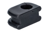 Rubber Plug alternator cover / w/ hole Simson