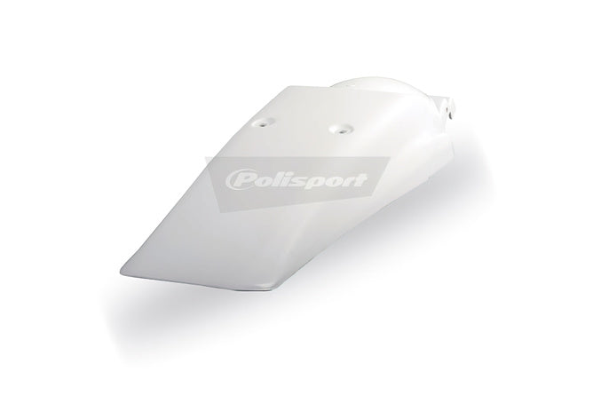Bakhjulsplåt XR 400 vit