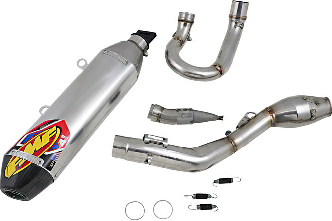 Fullt Avgassystem FMF Factory 4.1 RCT Megabomb rostfritt stål FE 350 2020-2022
