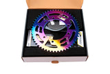 Chain Kit aluminium Neochrome 13x53 - 420 Rieju MRT / Yamaha DT
