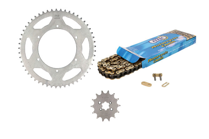 Chain Kit AFAM 14x53 Aprilia RS / Derbi GPR