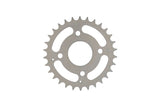 Rear Sprocket steel 30 teeth - 520 AFAM Kymco Maxxer